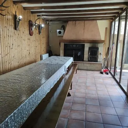 Casa Rural Sacristan Holiday home Duruelo de la Sierra