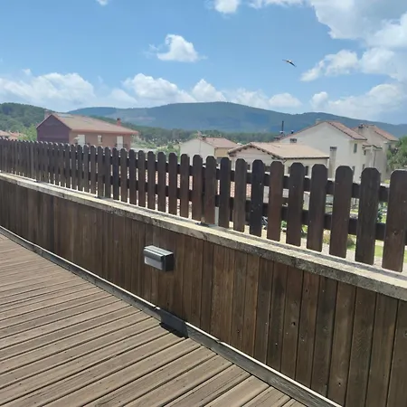 Casa Rural Sacristan * Duruelo de la Sierra