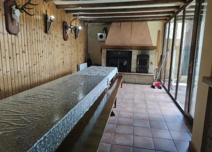 Casa Rural Sacristan 펜션 두루엘로 데 라 시에라