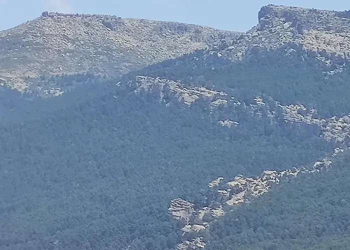 Casa Rural Sacristan 두루엘로 데 라 시에라