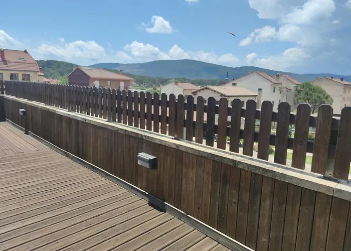 Casa Rural Sacristan * 두루엘로 데 라 시에라